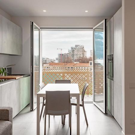 Bnbutler - Flavio Gioia, 5 - Appartamento Con Vista, Citylife Мілан Екстер'єр фото
