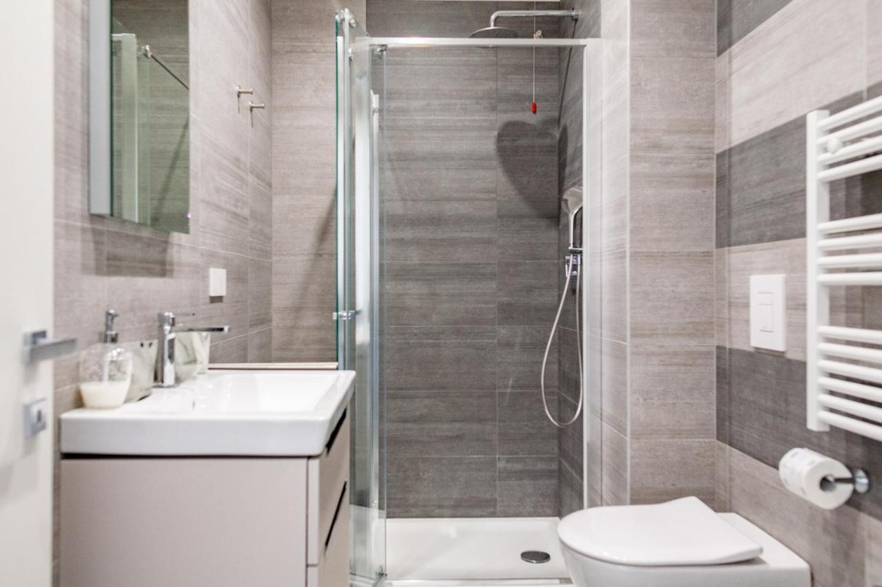 Bnbutler - Flavio Gioia, 5 - Appartamento Con Vista, Citylife Мілан Екстер'єр фото
