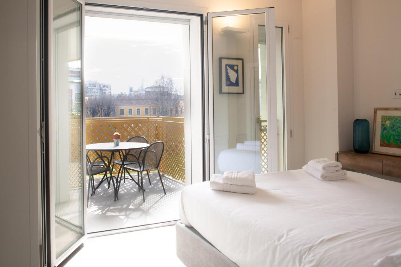 Bnbutler - Flavio Gioia, 5 - Appartamento Con Vista, Citylife Мілан Екстер'єр фото