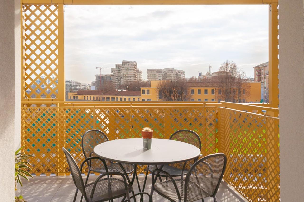 Bnbutler - Flavio Gioia, 5 - Appartamento Con Vista, Citylife Мілан Екстер'єр фото