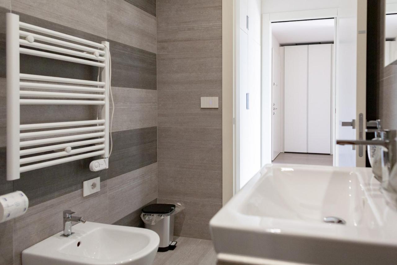 Bnbutler - Flavio Gioia, 5 - Appartamento Con Vista, Citylife Мілан Екстер'єр фото