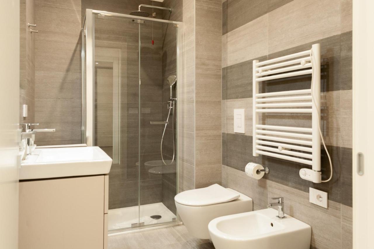 Bnbutler - Flavio Gioia, 5 - Appartamento Con Vista, Citylife Мілан Екстер'єр фото